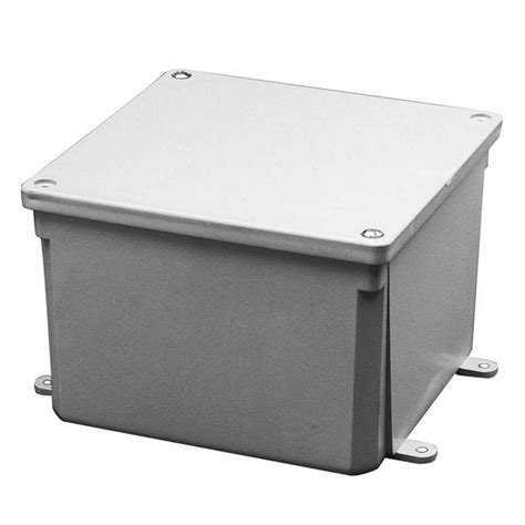 junction box e987rr|e987r 6x6x4.